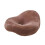 Donut Sitting Pillow Support Tailbone Pillow for Office Chair Car Whee 1