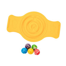 Balance Board Wobble Stability Board for Skateboarding Skiing Indoor O