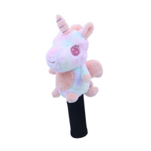 Golf Headcover Lovely Golf Club Head Cover for Outdoor Parks Beginner