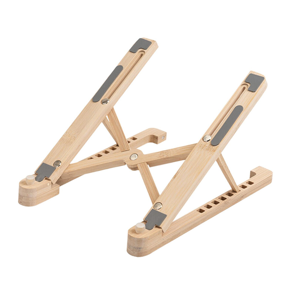 Laptop Stand Universal Folding Ergonomic Notebook Stand For Home Offic 6902696493200