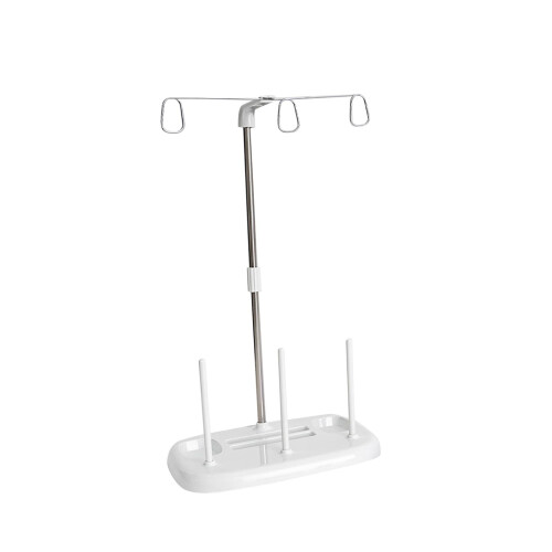 Thread Spool Holder Easy to Use for Sewing Machine Embroidery Quilting