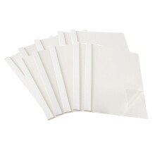 10x Thermal Binding Covers Thermal Binding Presentation Covers for Off