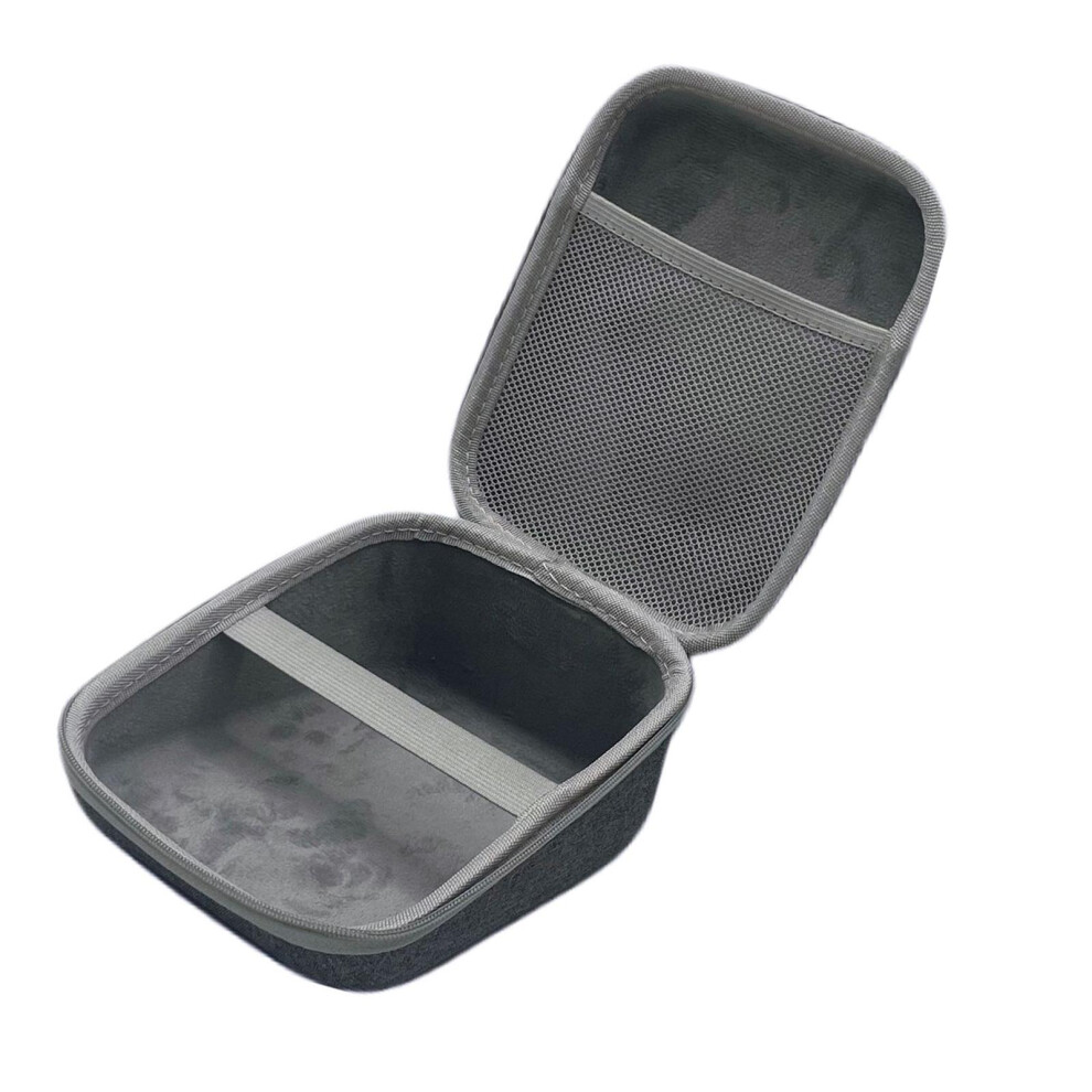 Carrying Case for Upper Arm Pressure Monitor Portable Hard Travel Case