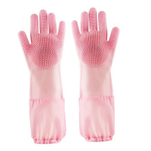 Pet Grooming Glove for Dogs Hair Remover Comfortable Gentle Deshedding