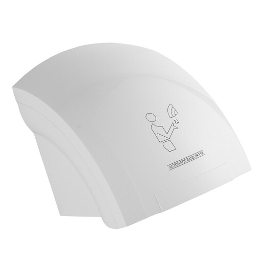 Automatic Electric Hand Dryer Wall Mounted Low Noise Hand Blower for T