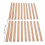 Measuring Strips Dining Lightweight Biscuits Wooden Rolling Pin Guides 2