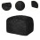 Toaster Cover 2 Slice Protector Minimalist Dustproof Kitchen Appliance 3