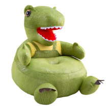 Kids Dinosaur Chair Children Baby Cartoon Animal Sofa Learning Sitting