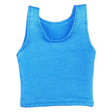 Fashion 1/6 Vest Garment for 12 inch Female Action Figures Accessories