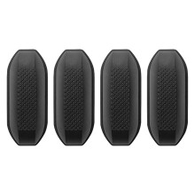 4x Luggage Feet Pads Foot Nails Replacement Parts Strong Luggage Studs