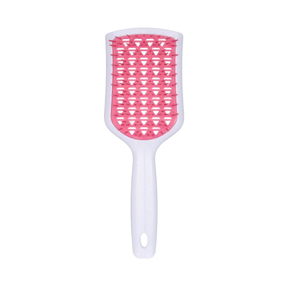 Detangling Hair Brush Styling Smoothing Portable Vented Hair Detangler