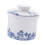 Ceramic Butter Container for Counter Butter Dish for Kitchen Restauran 1