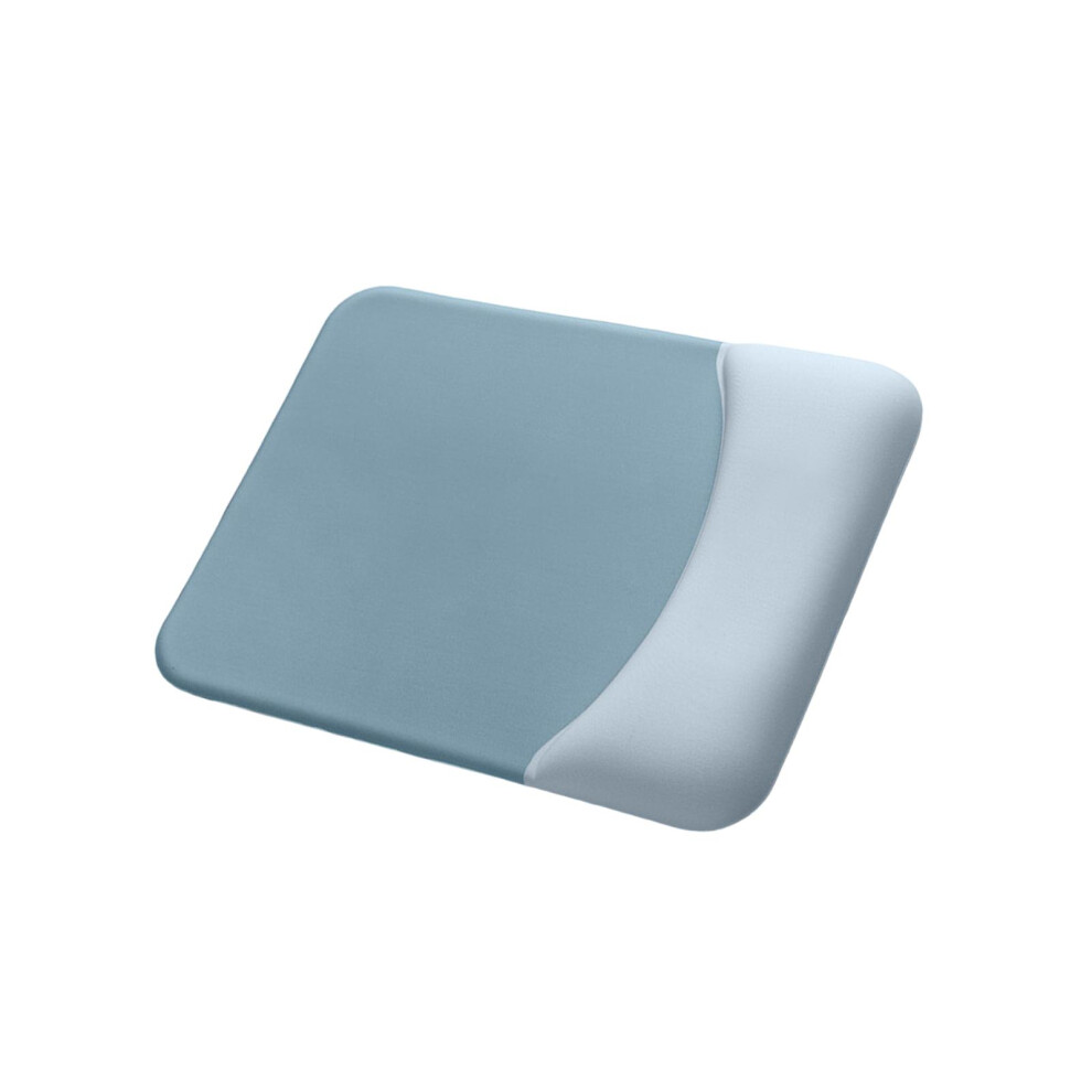 Mouse Pad With Wrist Rest Wrist Cushion Wrist Support For Gaming Home 6902695653124