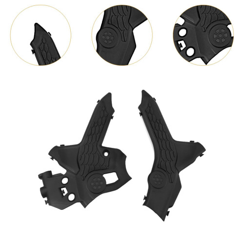 Protective Cover Panel Premium Motorcycle Frame Guard for Honda Crf300 2