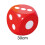 EVA Foam Dice STEM Learning Math Teaching D6 for Classroom Kids Bag St 2