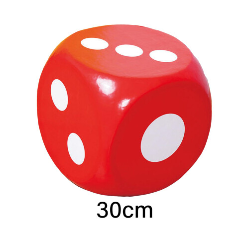 EVA Foam Dice STEM Learning Math Teaching D6 for Classroom Kids Bag St 1