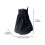 Hair Dryer Diffuser Cap Hairdressing Heat Resistant Foldable Dustproof 2