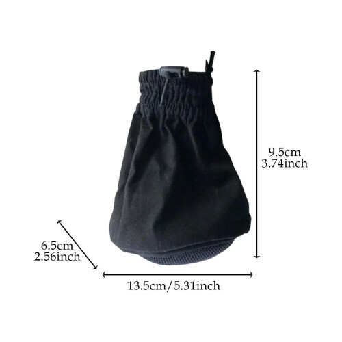 Hair Dryer Diffuser Cap Hairdressing Heat Resistant Foldable Dustproof 1