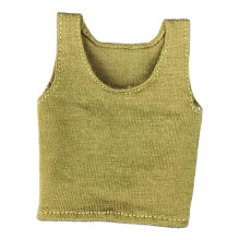 Fashion 1/6 Vest Garment for 12 inch Female Action Figures Accessories