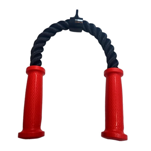 Triceps Rope Cable Machine Attachment for Biceps Shoulder Gym System R