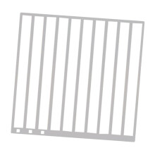 Diamond Painting Ruler Tool for Square Drills Alignment Tools Net Grid