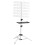 Adjustable Braiding Hair Rack Adjustable Height Braid Rack for Braidin 1