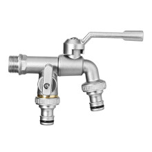 Outdoor Garden Faucet Anti Frost Irrigation Hose Bibb for Lawn Waterin
