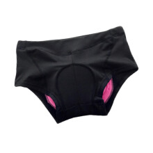 Women's Cycling Underwear Quick Dry Padded Bike Underwear for Mountain
