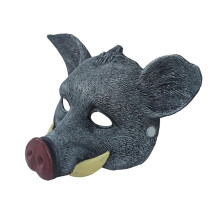 Halloween Boar Mask Cosplay for Bars Theatrical Stage Performance Masq