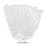 Fishing Net Replacement White Foldable Portable Sturdy Thickened Mesh 2