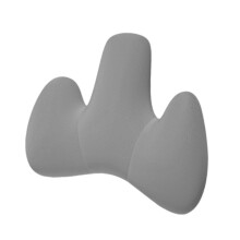 Lumbar Support Pillow Multipurpose Back Support Cushion for Driving Ho