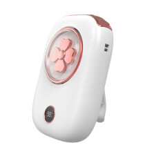 Bladeless Neck Fan Lightweight Durable Mini Neck Fan for Indoor Deskto
