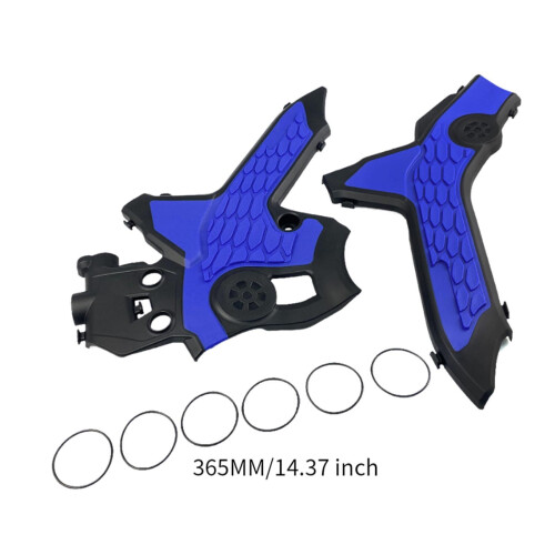 Protective Cover Panel Premium Motorcycle Frame Guard for Honda Crf300 1