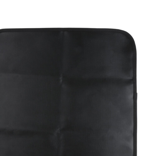 Fireplace Mat Fire Resistant Under Grill Mat Fire Mat for Patio Bbq M 2