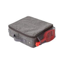 Travel Litter Box Easy to Carry for Car with Scoop No Leakage Cat Toil