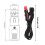 Car Fridge Plug Cable for Car Freezer Mini Fridge Cable Connection Lin 2