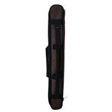 Pool Cue Case Portable Handle with Adjustable Shoulder Strap 2 Cues Ca