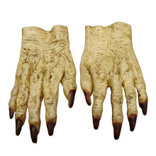 Halloween Gloves Roles Play for Party Supplies Stage Performance Masqu