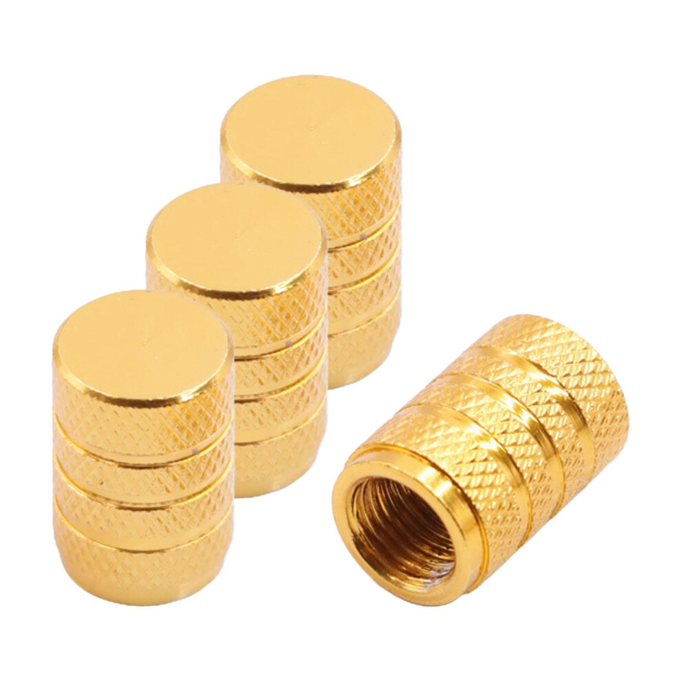 4 Pieces Tire Valve Stem Caps Tire Air Caps For Trucks Suvs Motorcycle 6902696522078