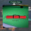 Pool Cue Case Portable Handle with Adjustable Shoulder Strap 2 Cues Ca 2