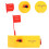 Planer Board for Fishing Medium Quick Grip Snap Release for in Offshor 3