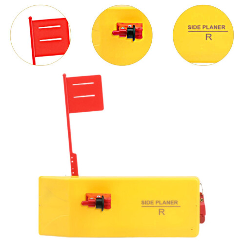Planer Board for Fishing Medium Quick Grip Snap Release for in Offshor 2