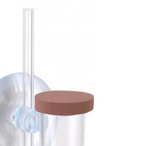 CO2 Bubble Marker Clear Aquarium Diffuser for Aquarium Fish Tank Acces 2
