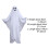 Halloween Cloak Cape Cosplay Props for Easter Photo Props Stage Perfor 2