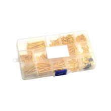 Guitar Screw Kit Accessories Guitar Repairing Kit for Tuner Pickguard