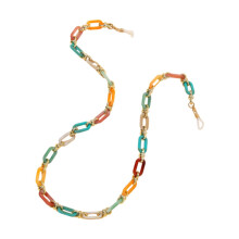 Glasses Chain Holder Acrylic Sunglasses Lanyard for Office Photo Props