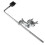 Drum Cymbal Arm Professional Adjustable Cymbal Arm Attachment for Perc 1