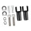Passenger Footpeg Support Kit Replaces Component for Softail 2000-2017 1