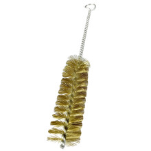 Pipe Brush Small Long Handle Pipe Cleaning Brush for Auto Polishing Cl