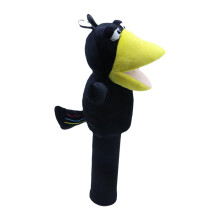 Plush Animal Golf Headcover Golf Wood Head Cover for Golf Course Golfe